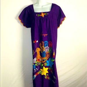 Women’s Authentic-made Nicaraguan Nightgown